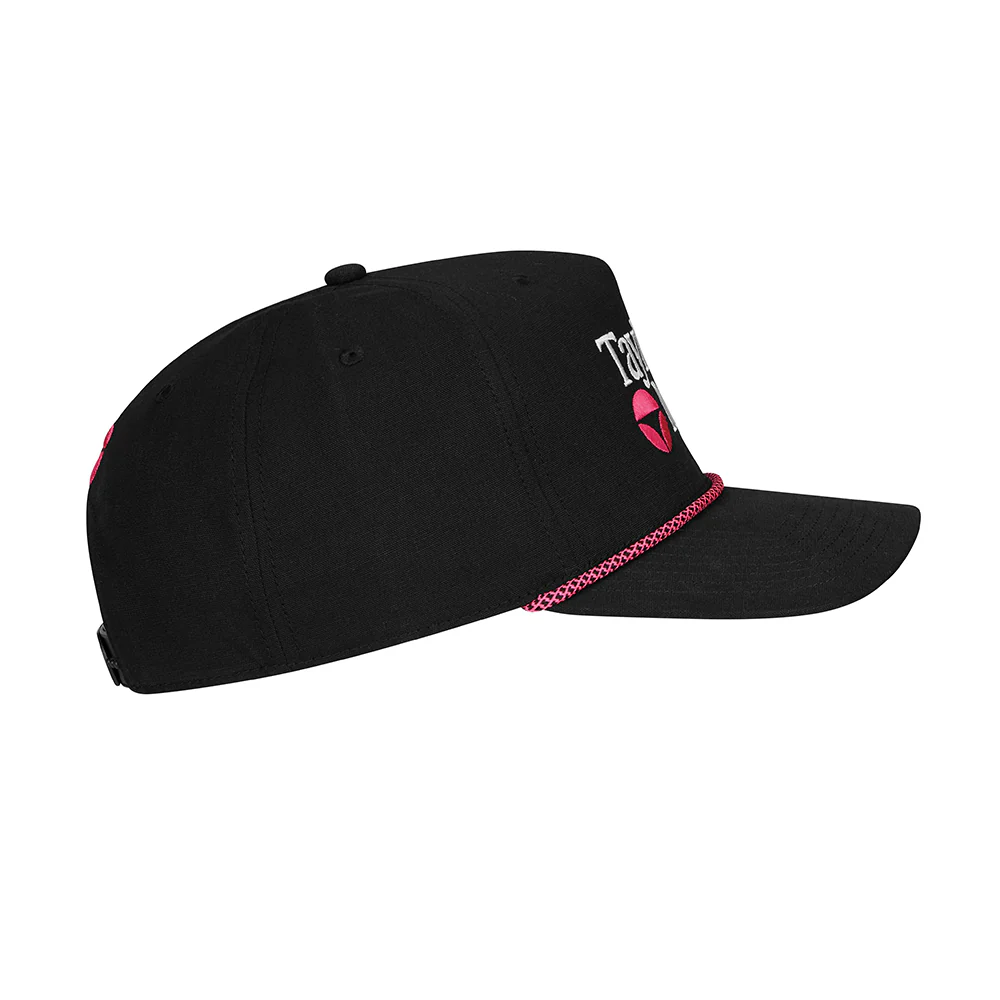 TaylorMade 2026 A-Frame Stack Rope Cap - Image 12