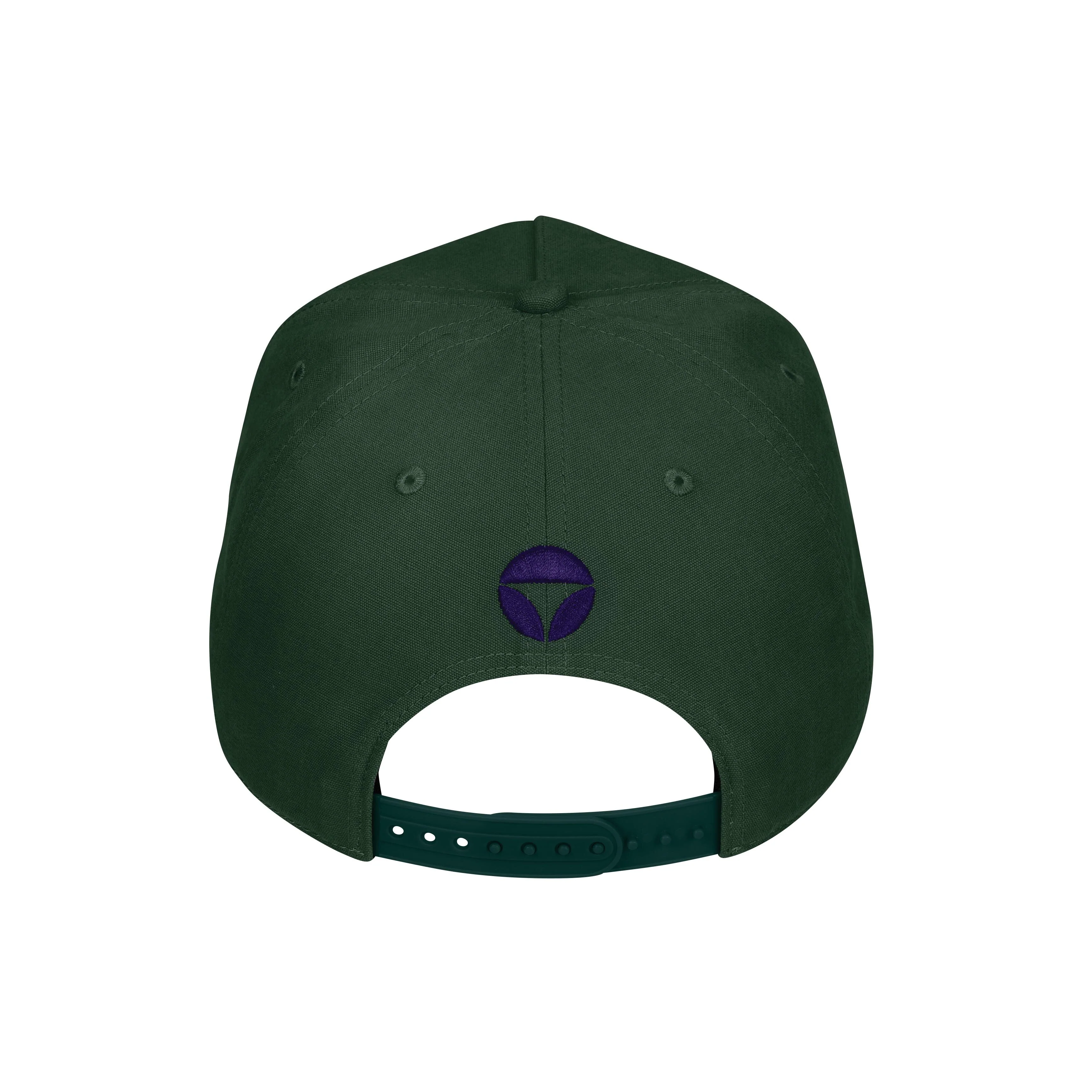 TaylorMade 2026 A-Frame Stack Rope Cap - Image 15