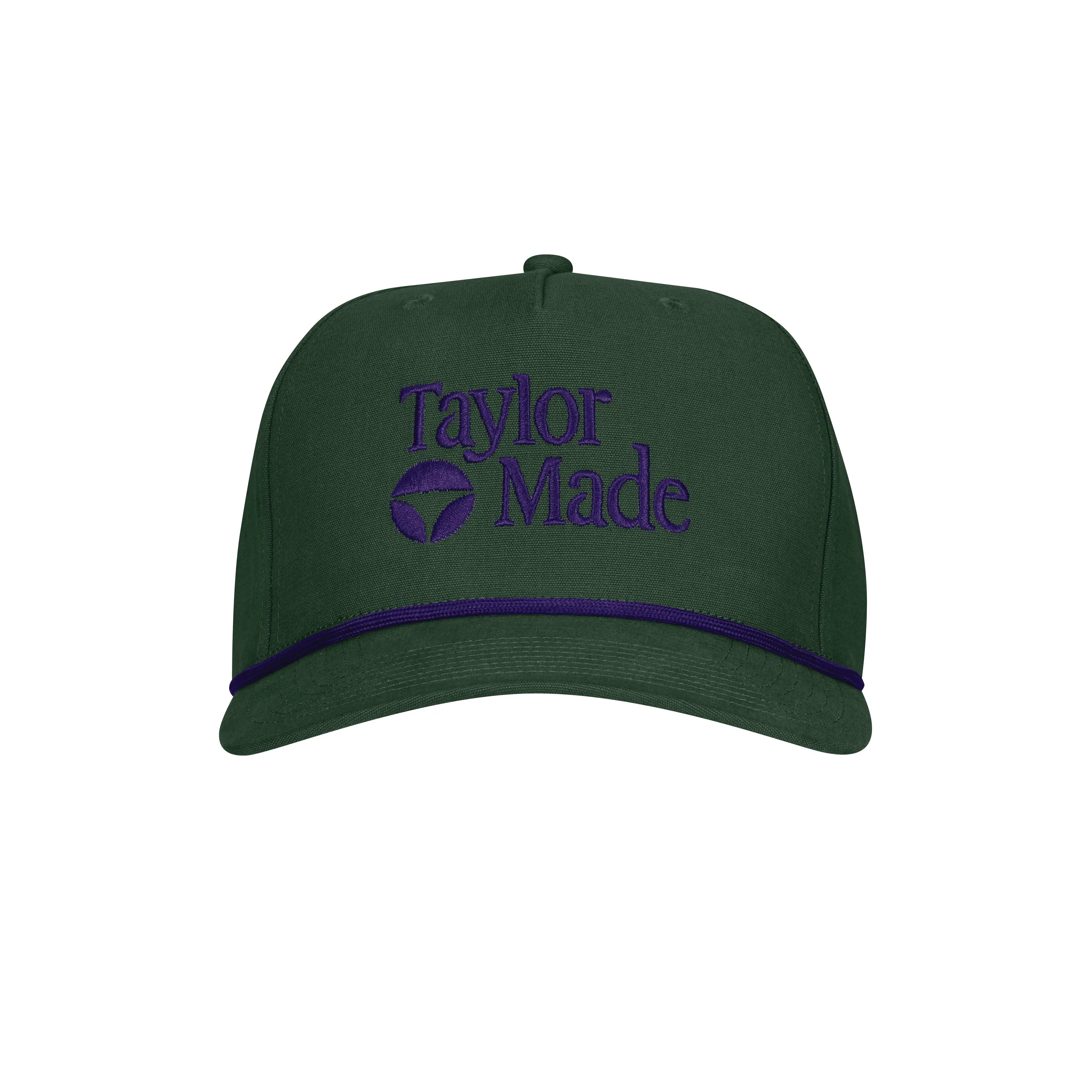 TaylorMade 2026 A-Frame Stack Rope Cap - Image 16