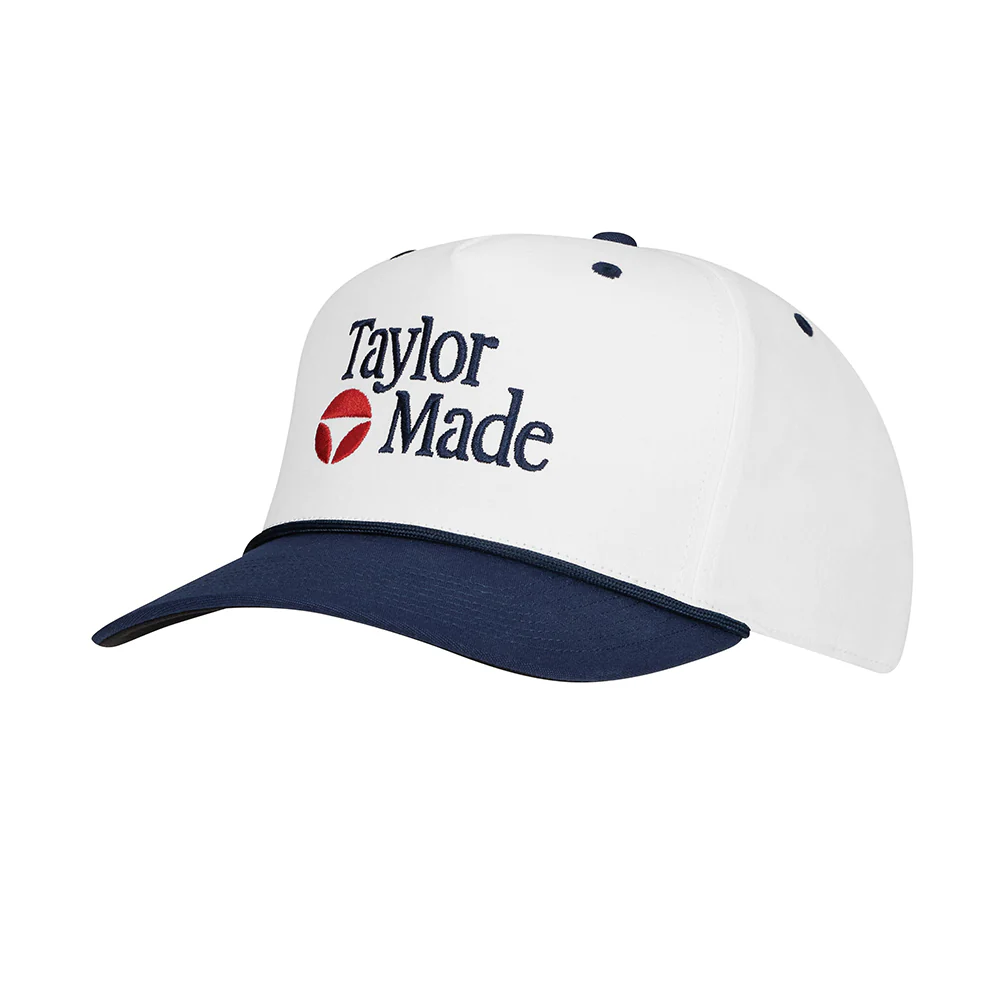 TaylorMade 2026 A-Frame Stack Rope Cap - Image 5