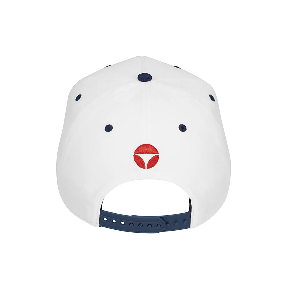 TaylorMade 2026 A-Frame Stack Rope Cap - Image 6