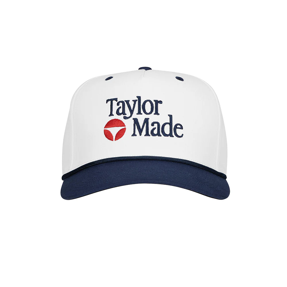 TaylorMade 2026 A-Frame Stack Rope Cap - Image 7