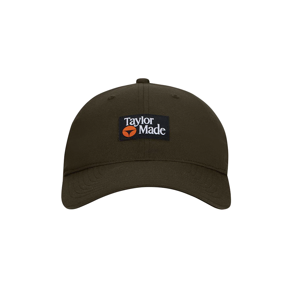 TaylorMade 2026 Hamptons Dad Cap - Image 11