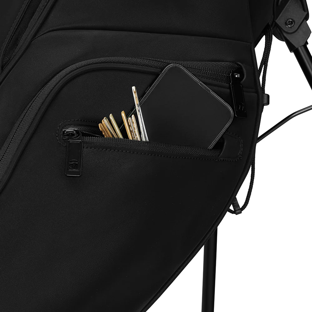 TaylorMade 2026 Signature 4 Way Stand Bag - Image 8