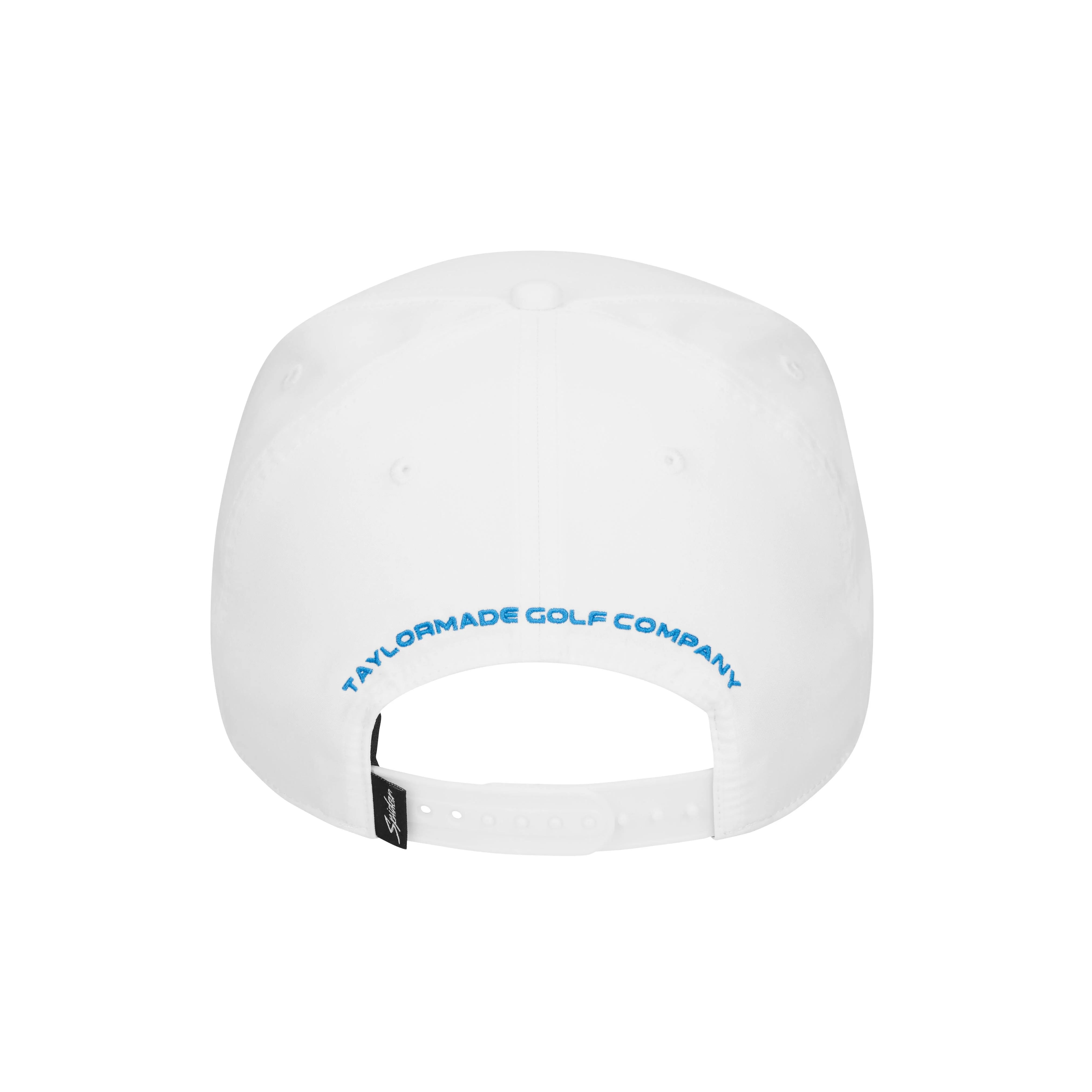 TaylorMade 2026 Spider Patch Horizon Hat - Image 6