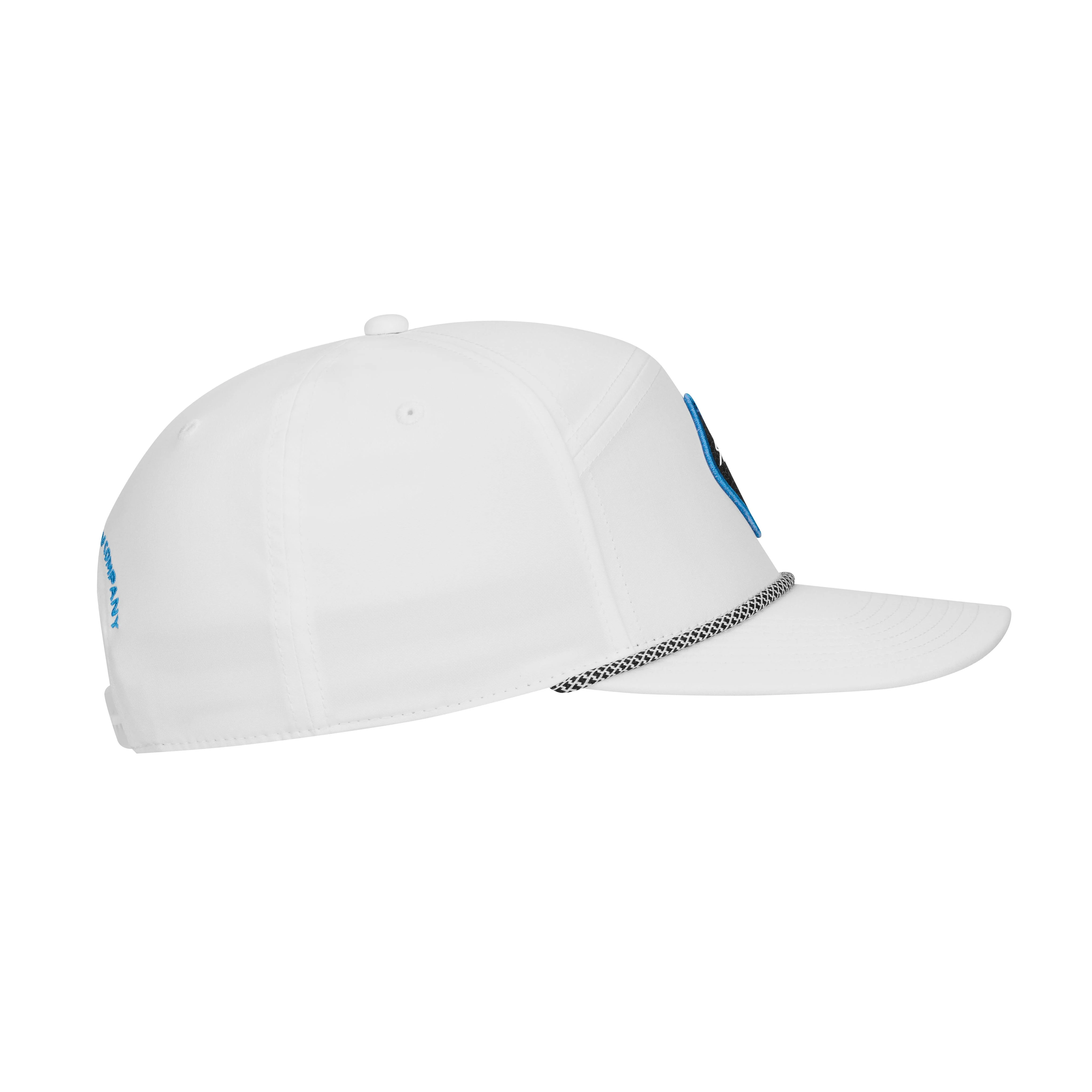 TaylorMade 2026 Spider Patch Horizon Hat - Image 8