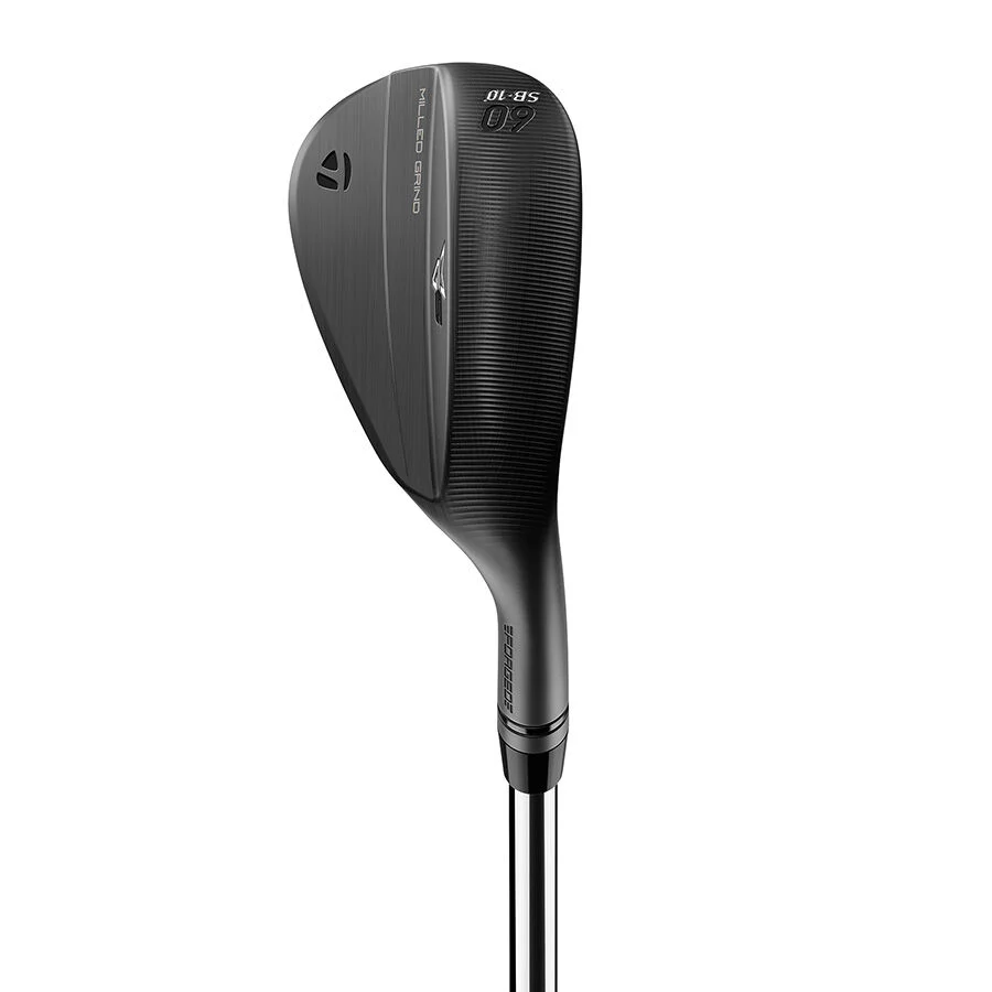TaylorMade Milled Grind 5 Charcoal Wedge - Image 2