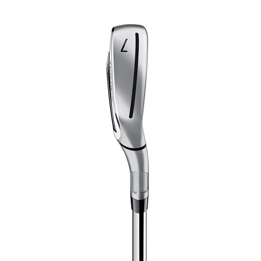 TaylorMade Qi Irons - Right Hand - 4-PW - Image 2