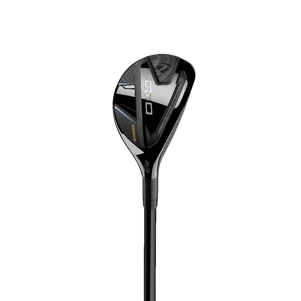 TaylorMade QI10 Rescue - Left Hand