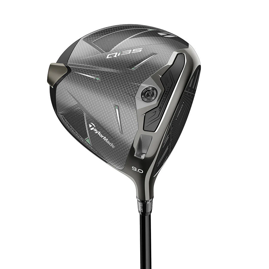 TaylorMade Qi35 Driver - Left Hand
