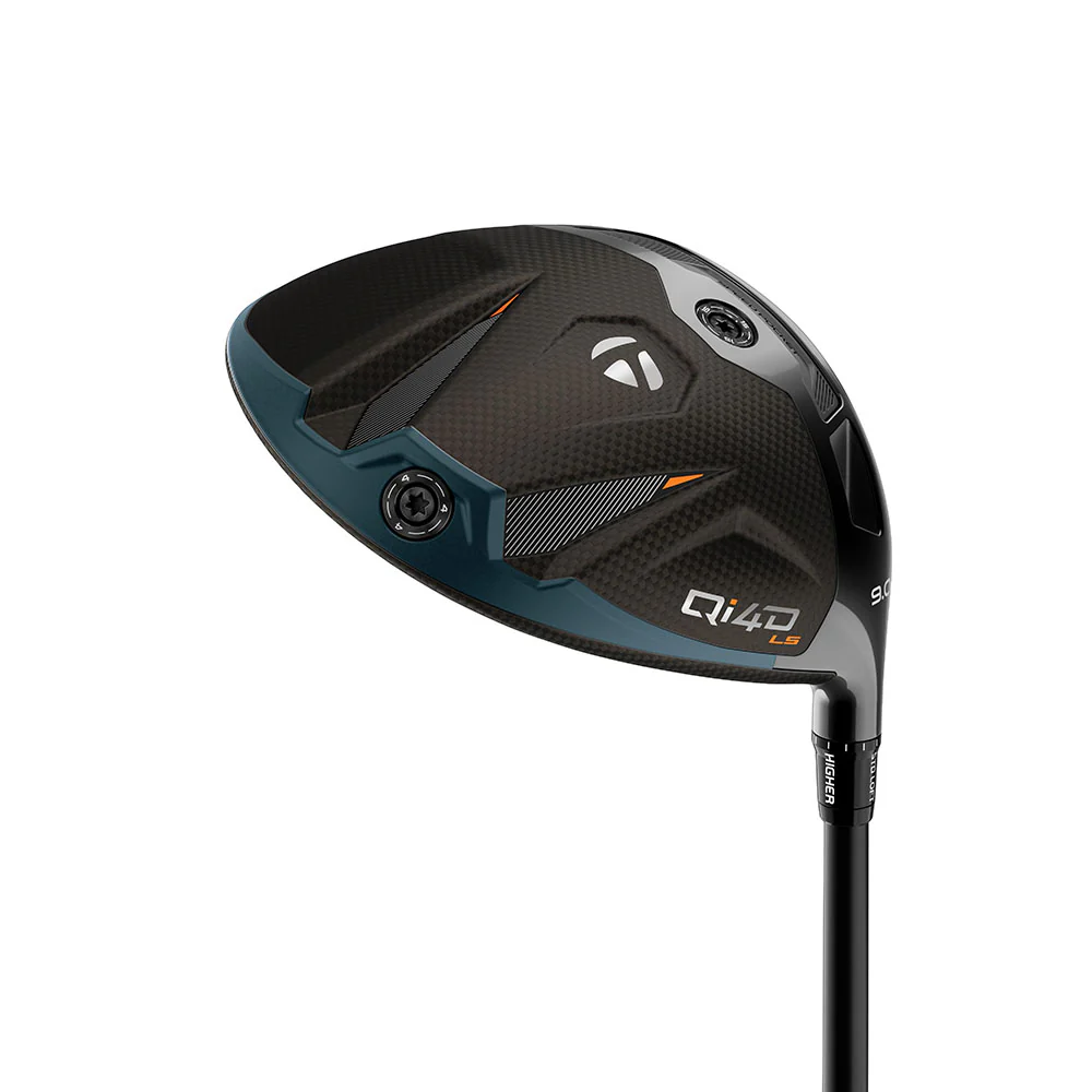 TaylorMade QI4D LS Driver - Right Hand - Image 2