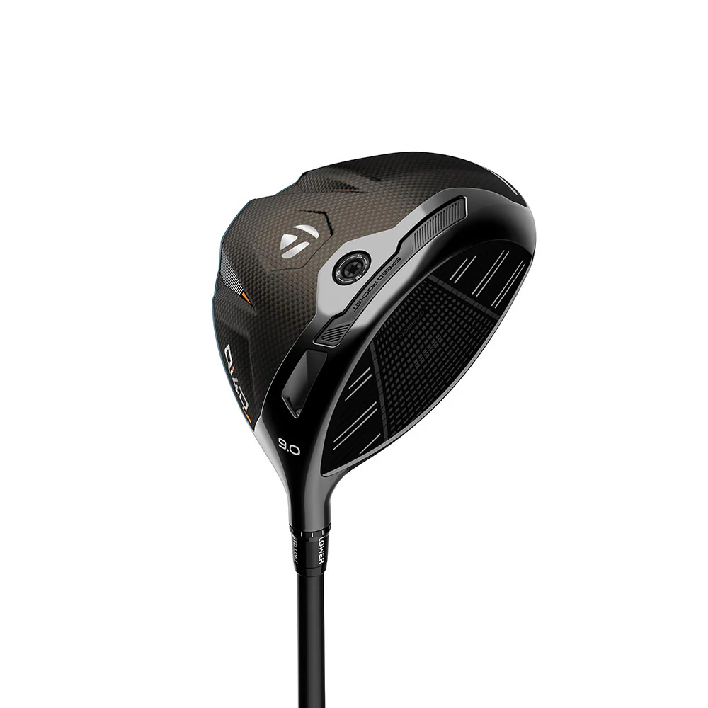 TaylorMade QI4D LS Driver - Right Hand - Image 3