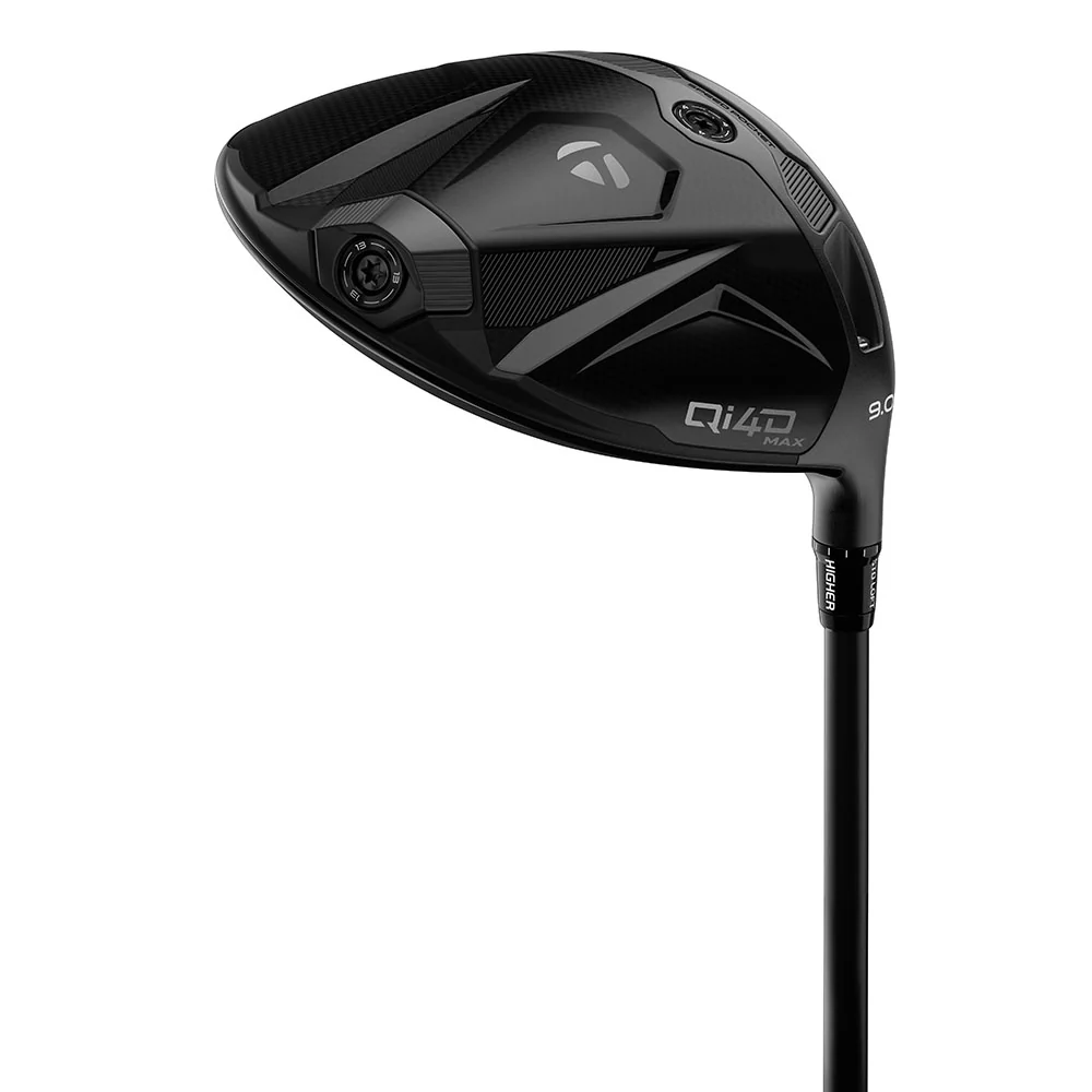 TaylorMade Qi4D MAX Designer Series Driver - Right Hand - Image 2