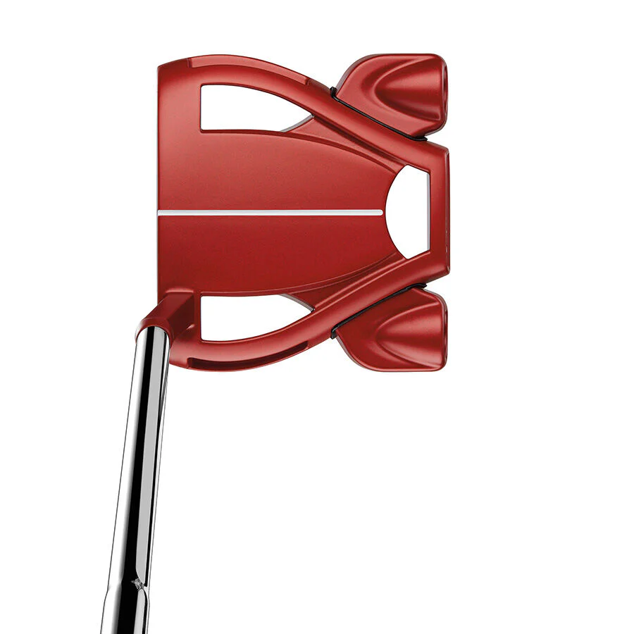 Taylormade Spider 24 Red #3 Putter - Image 3
