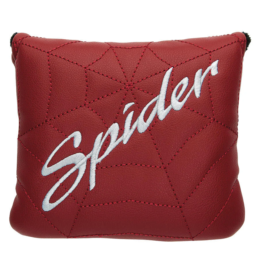 Taylormade Spider 24 Red #3 Putter - Image 6