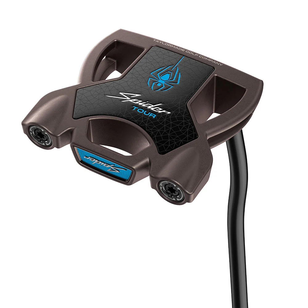 TaylorMade Spider Tour Torched DB Putter - Image 4