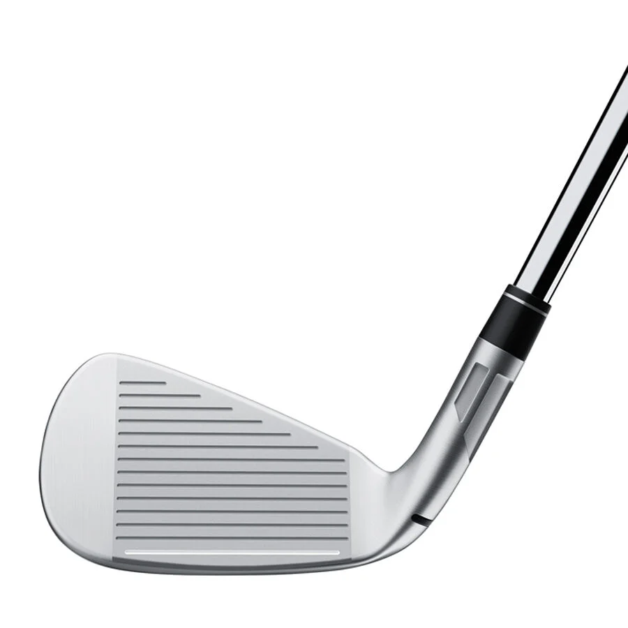 TaylorMade Stealth Iron Set - Right Hand 4-PW Stiff Flex - Image 3