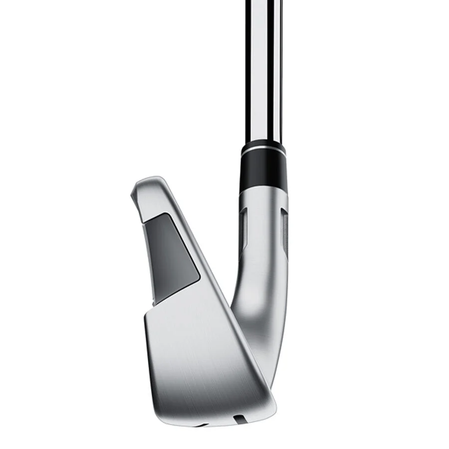 TaylorMade Stealth Iron Set - Right Hand 4-PW Stiff Flex - Image 5