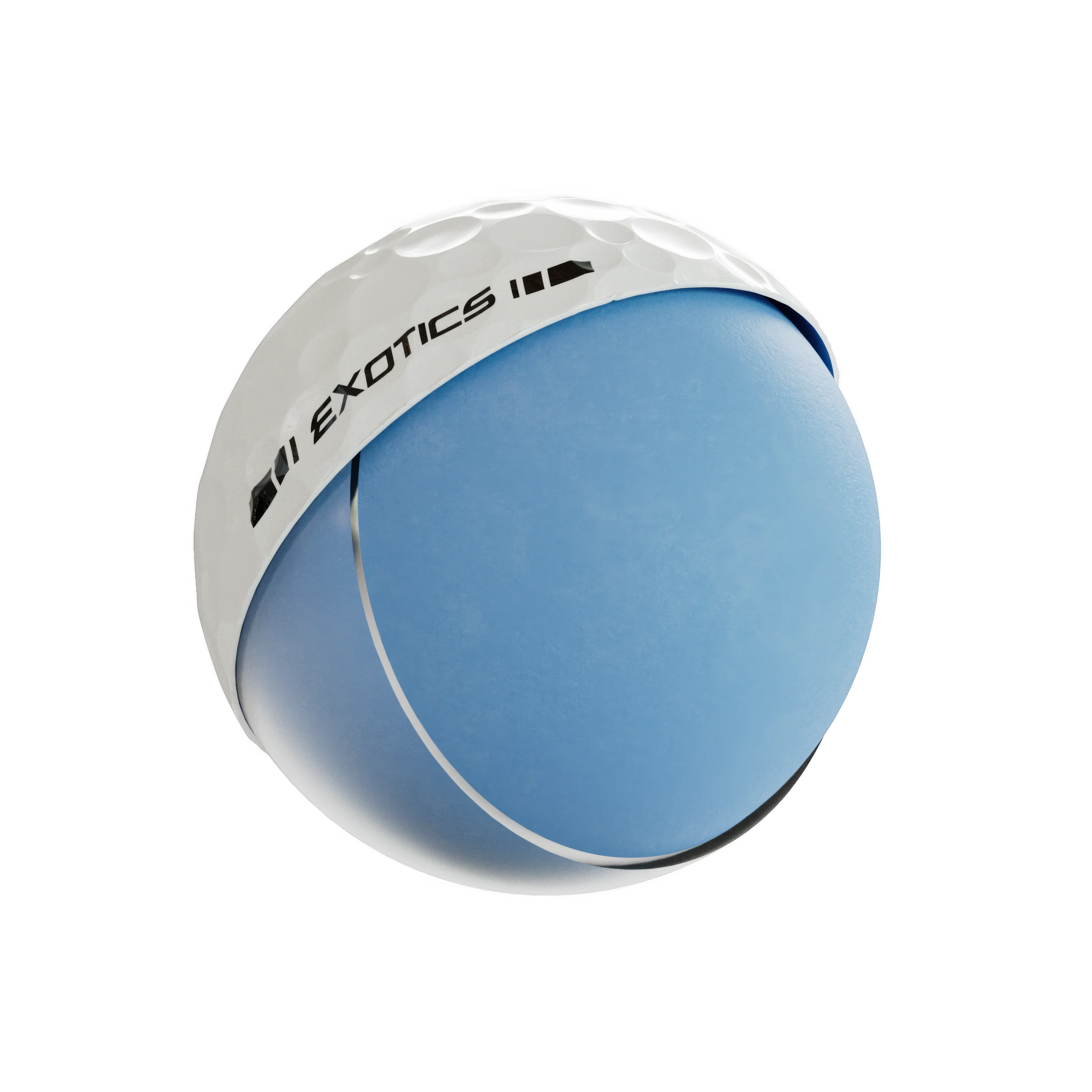 Tour Edge Exotics Golf Ball 12pk - White - Image 4