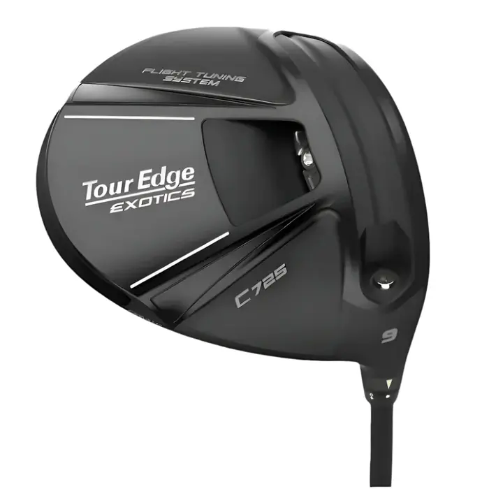 Tour Edge Exotics C725 Driver - Ladies - Right Hand