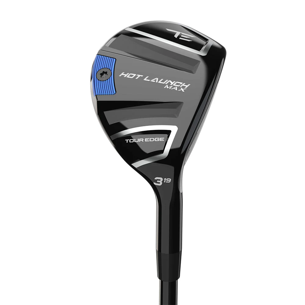 Tour Edge Hot Launch Max Hybrid - Right Hand Custom