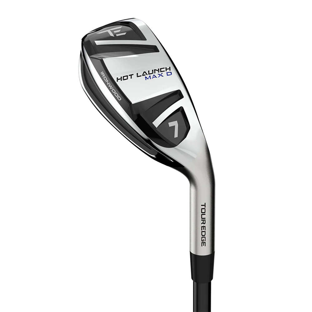 Tour Edge Hot Launch Max D Irons- Right Hand Custom