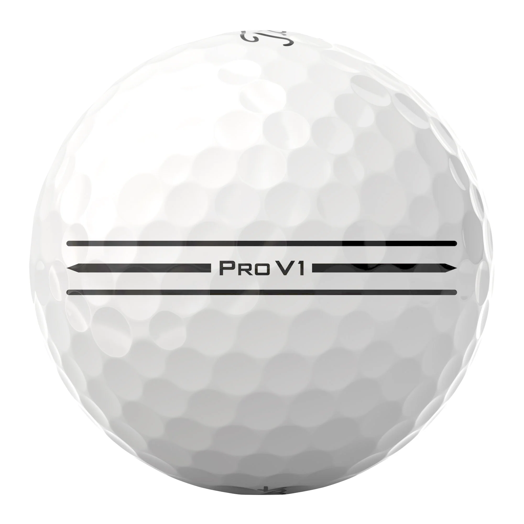 Titleist 2025 Pro V1 Golf Balls 12pk - Enhanced Alignment - Image 4