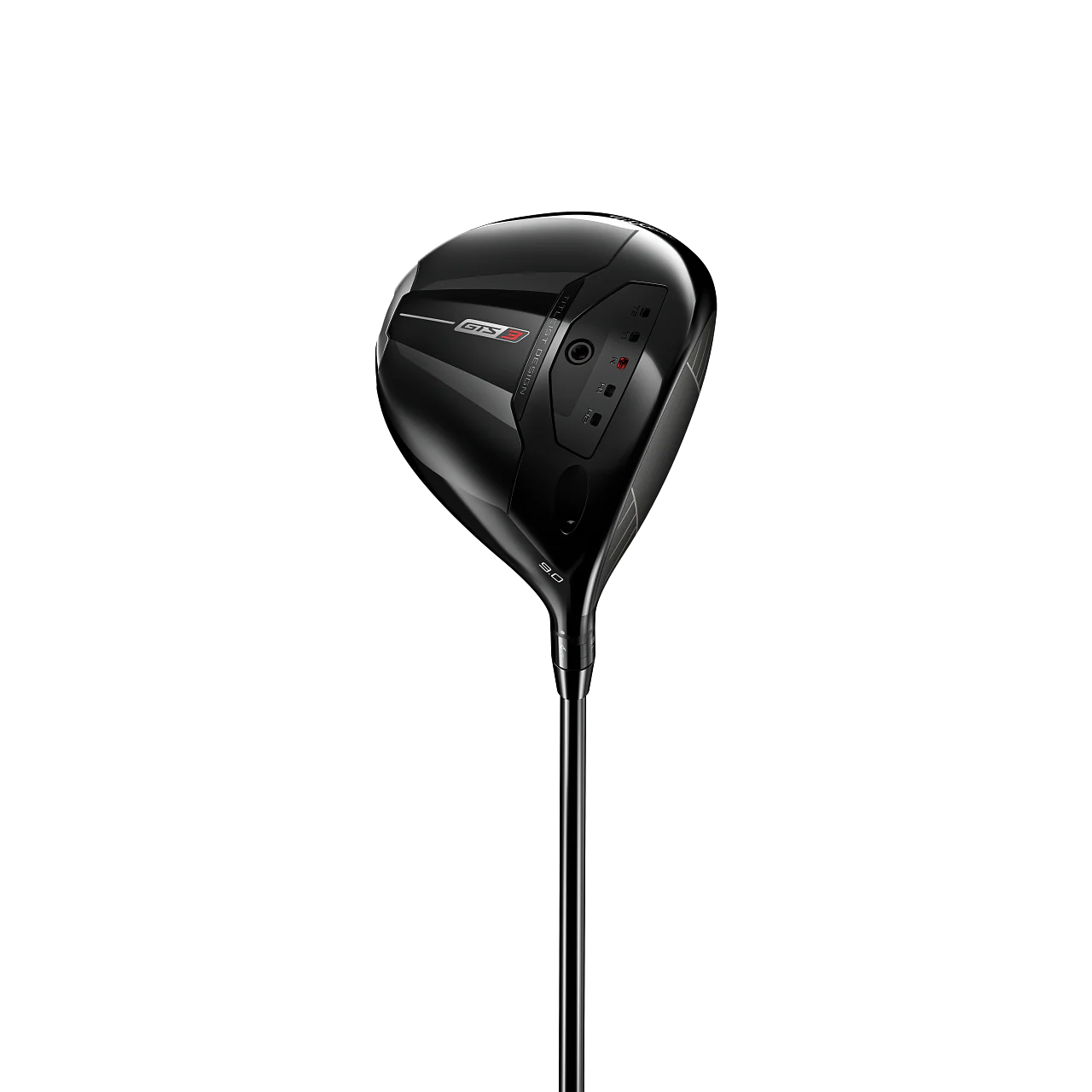 Titleist GTS3 Premium Driver - Right Hand Custom