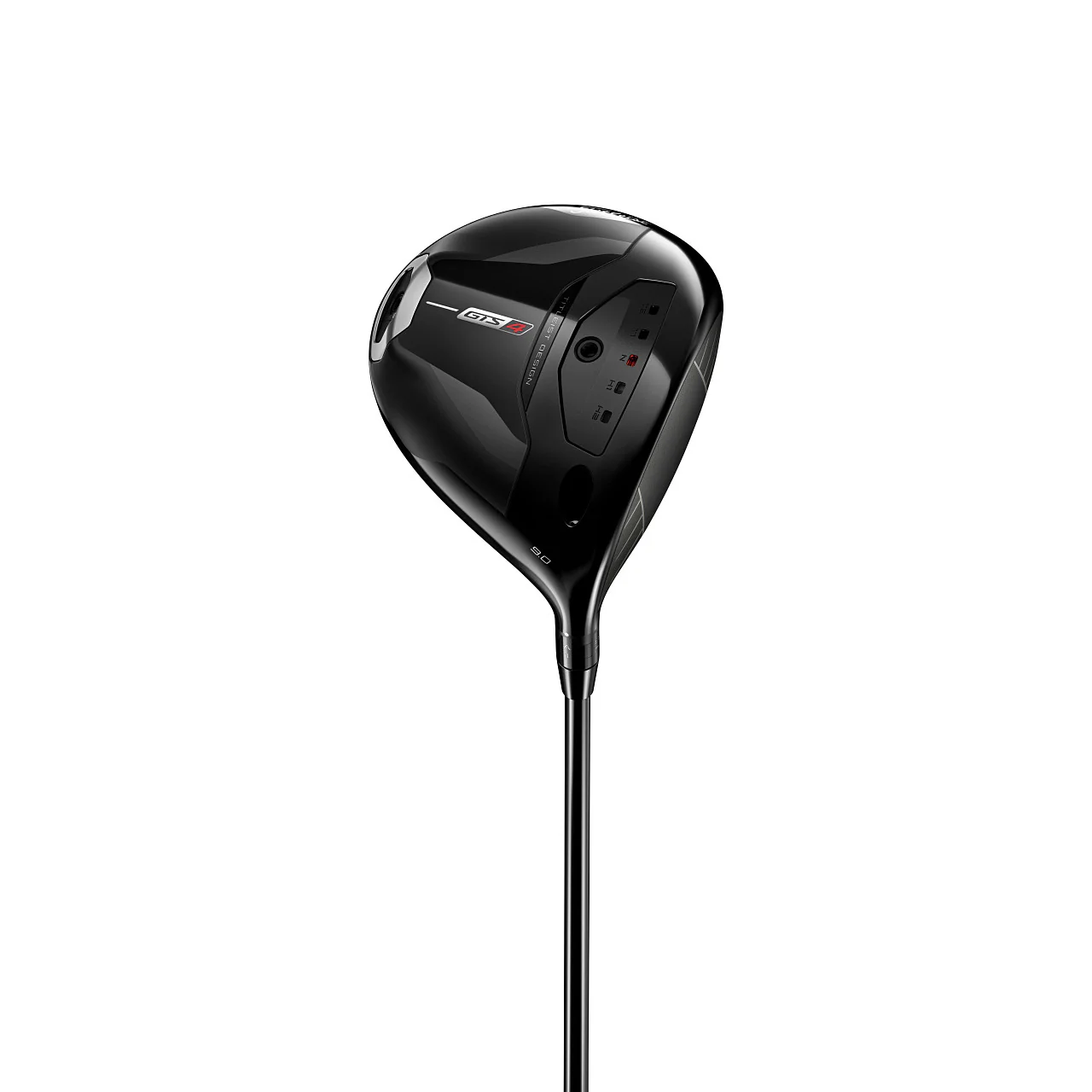 Titleist GTS4 Premium Driver - Right Hand Custom