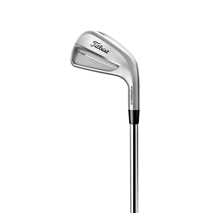 Titleist 2025 T100 Steel Iron - Left Hand