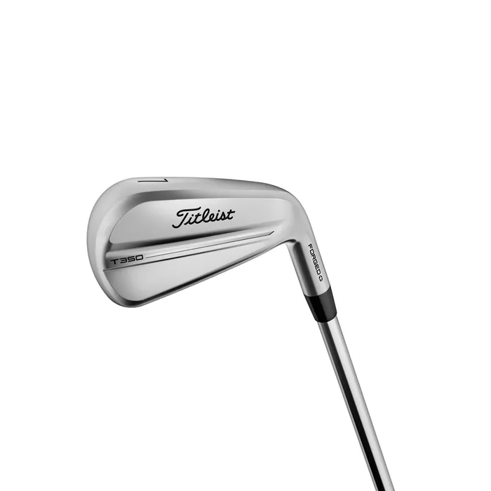 Titleist 2025 T350 Steel Iron - Left Hand - Image 2