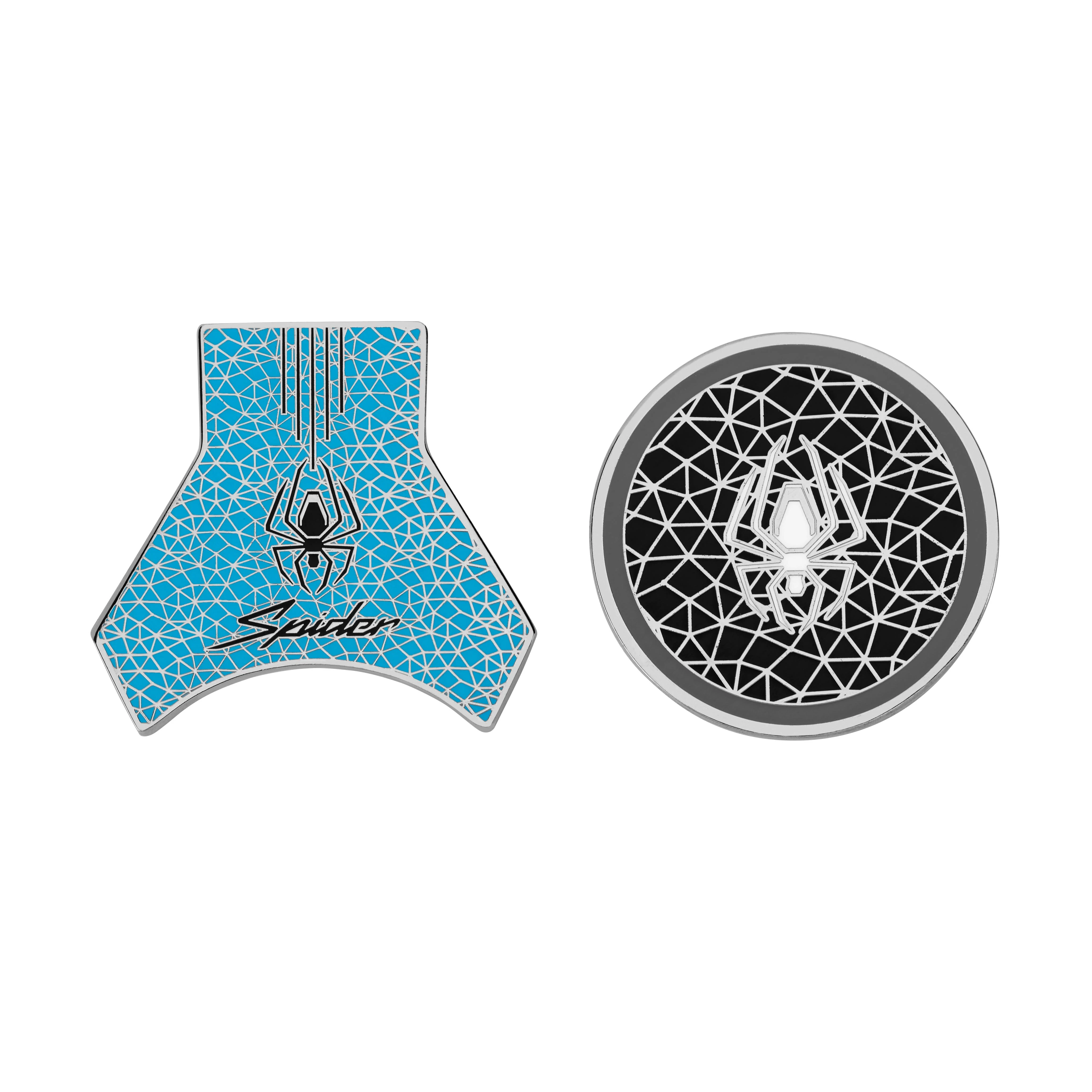 TaylorMade 2026 Spider Ball Marker - 2 Pack - Image 3