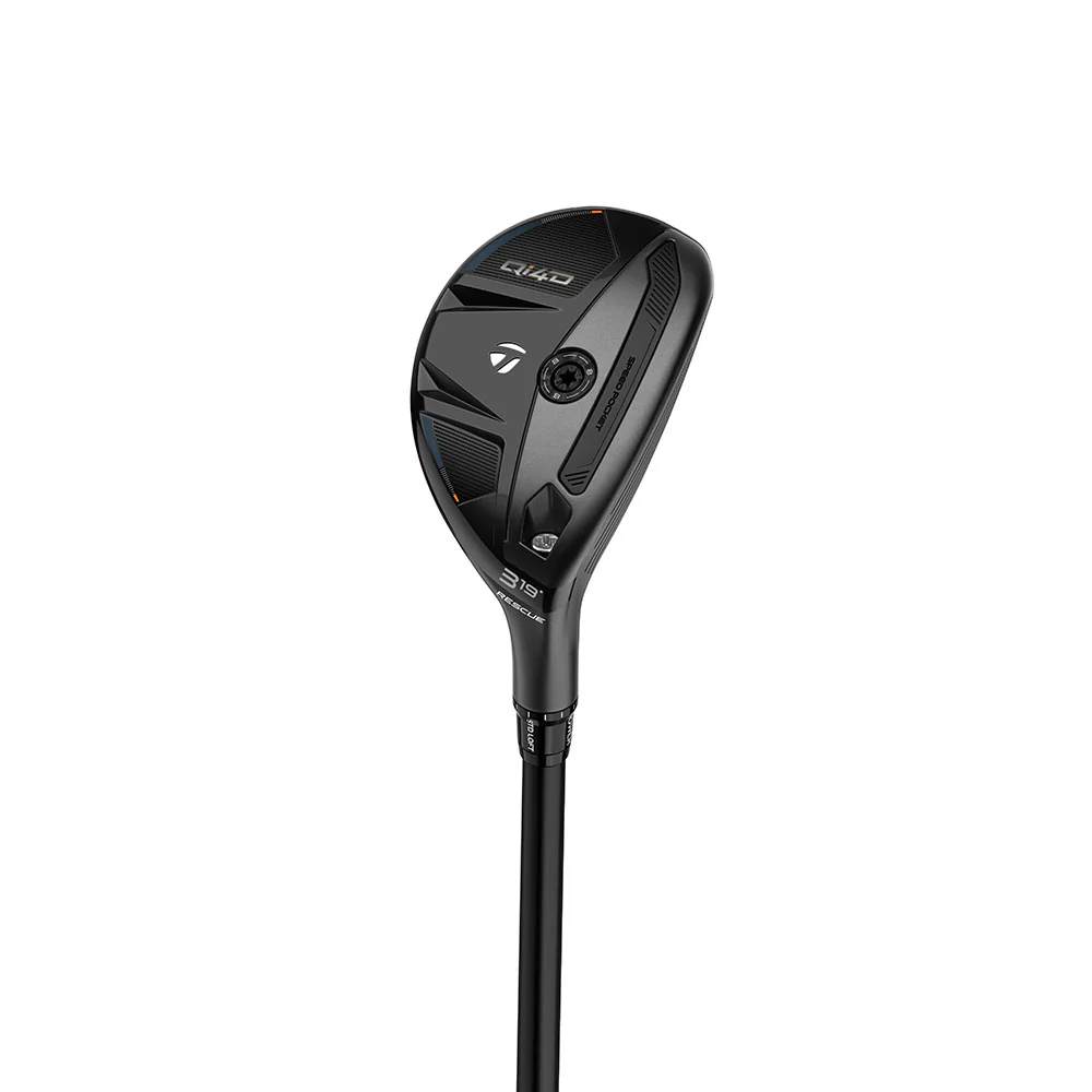 TaylorMade Qi4D Rescue - Right Hand