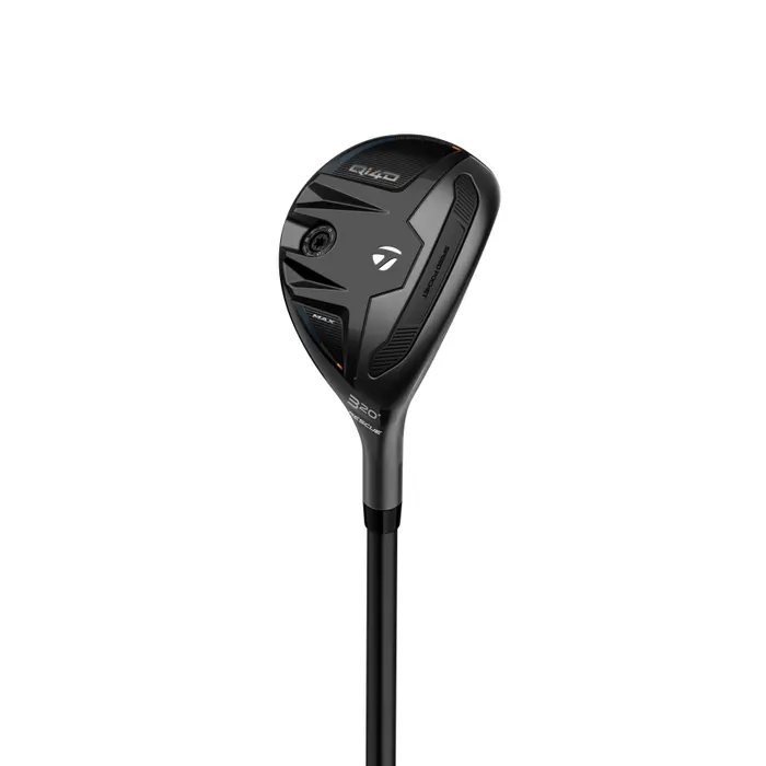 TaylorMade Rescue Qi4D Max - Left Hand Custom