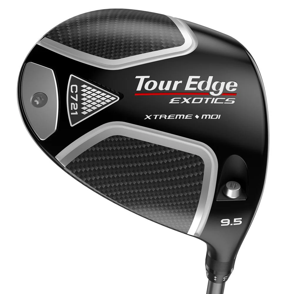 Tour Edge Exotics C721 Driver - Left Hand - Image 2