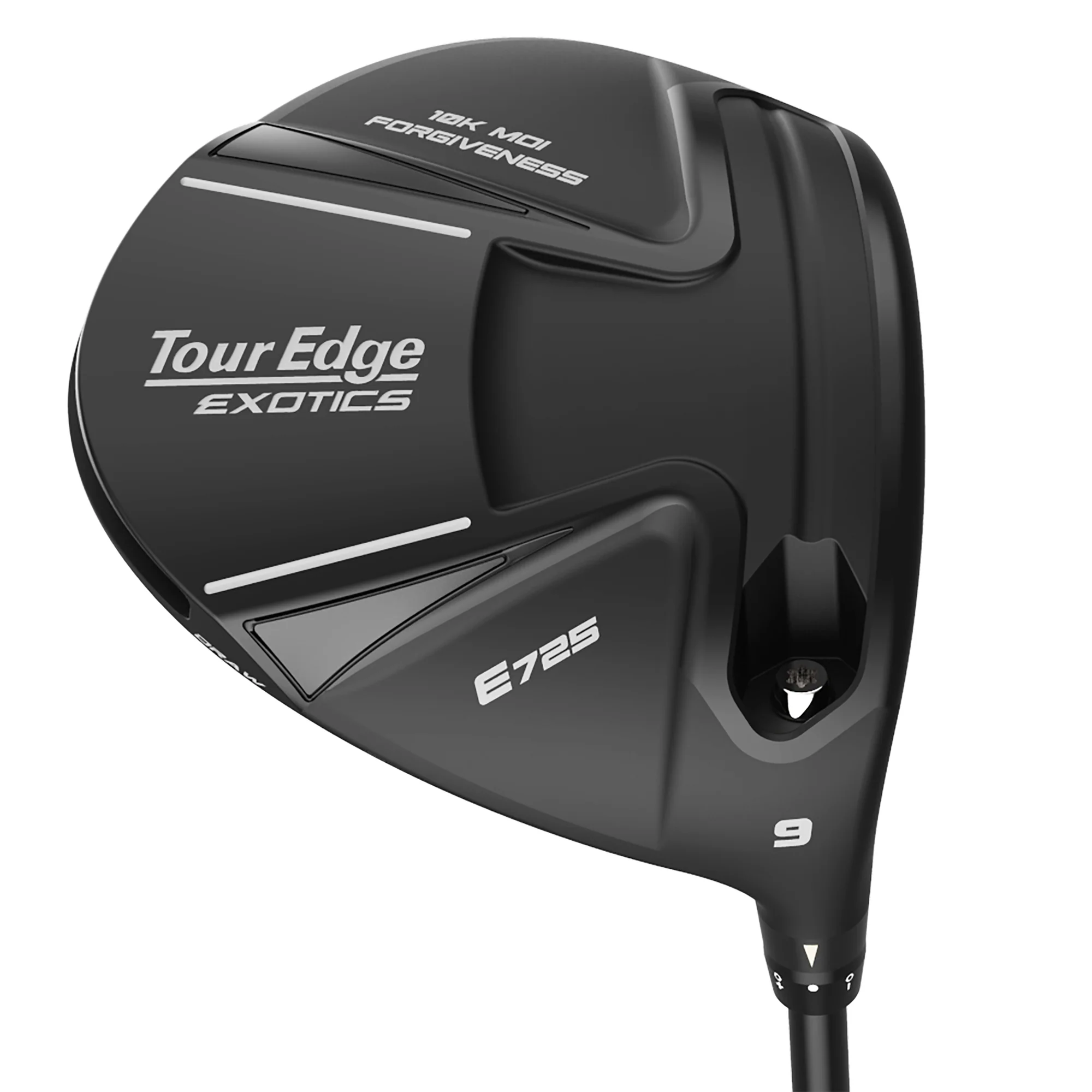 Tour Edge Exotics E725 Driver - Right Hand