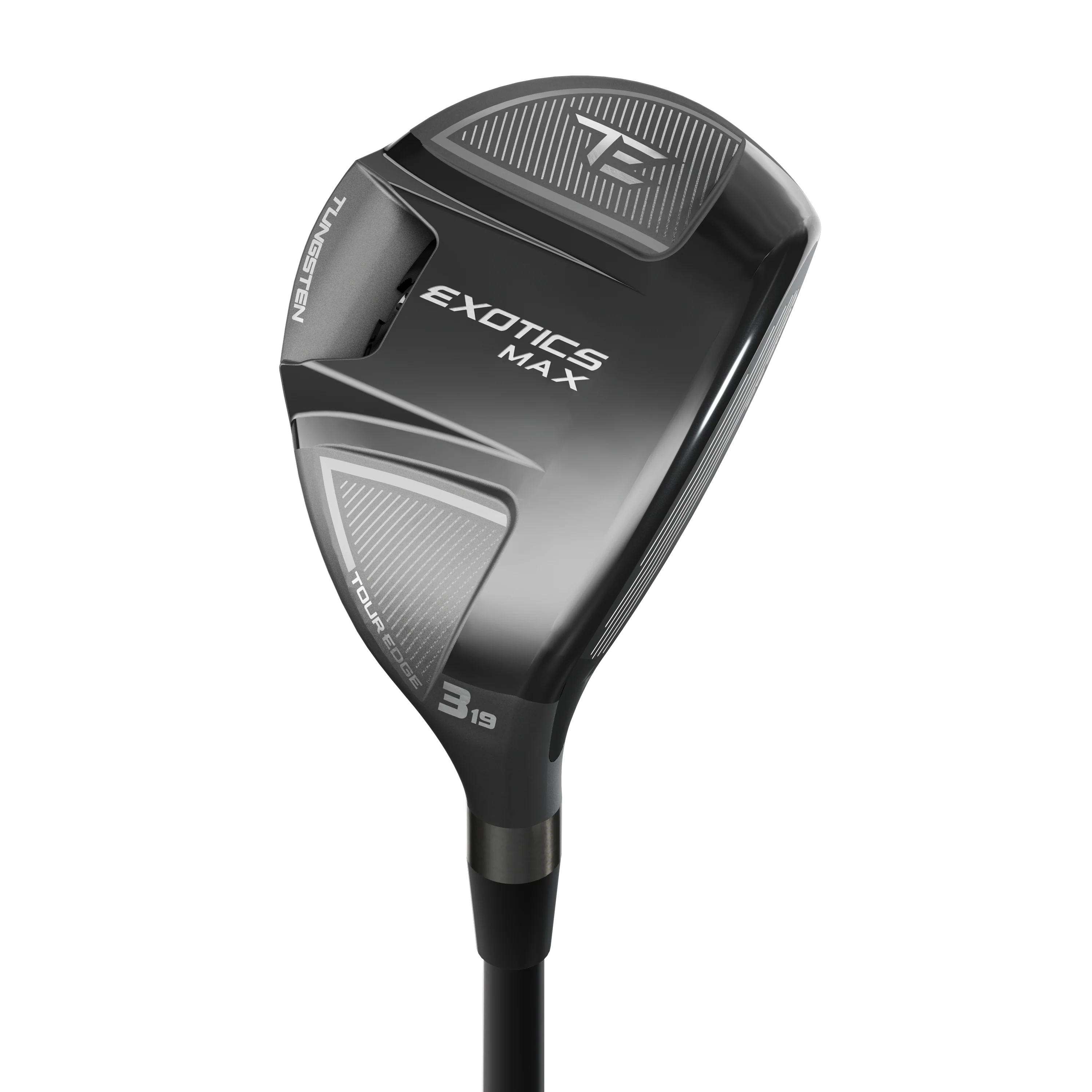 Tour Edge Exotics Max Hybrid - Right Hand