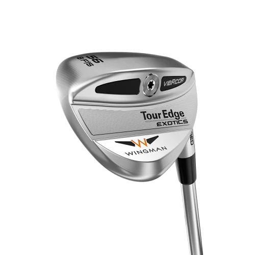 Tour Edge Exotics Wingman Wedge - Pearl Satin