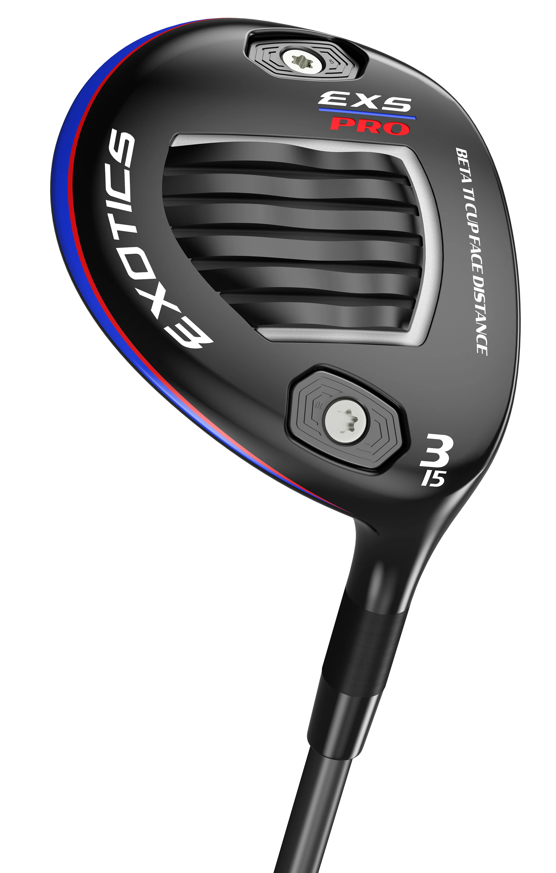 Tour Edge EXS Pro Fairway Wood - Right Hand - Image 2