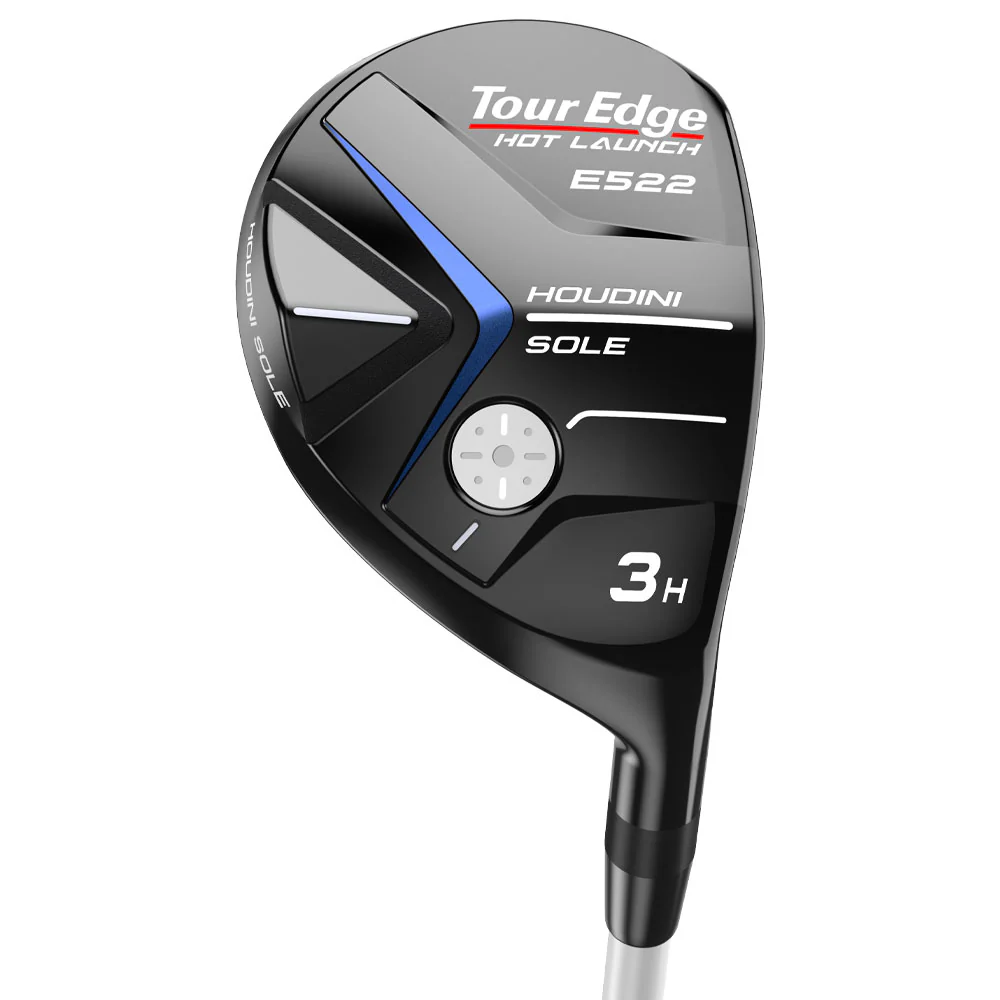 Tour Edge Hot Launch E522 Hybrid - Left Hand - Image 2