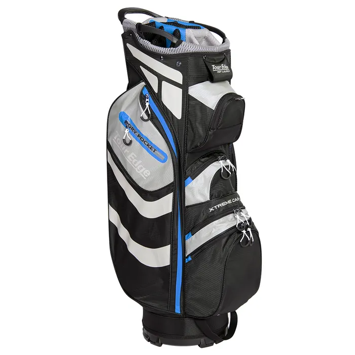 Tour Edge Hot Launch 5 Cart Bag - Image 2