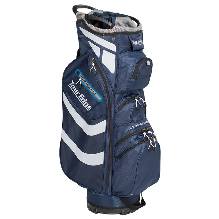 Tour Edge Hot Launch 5 Cart Bag - Image 3