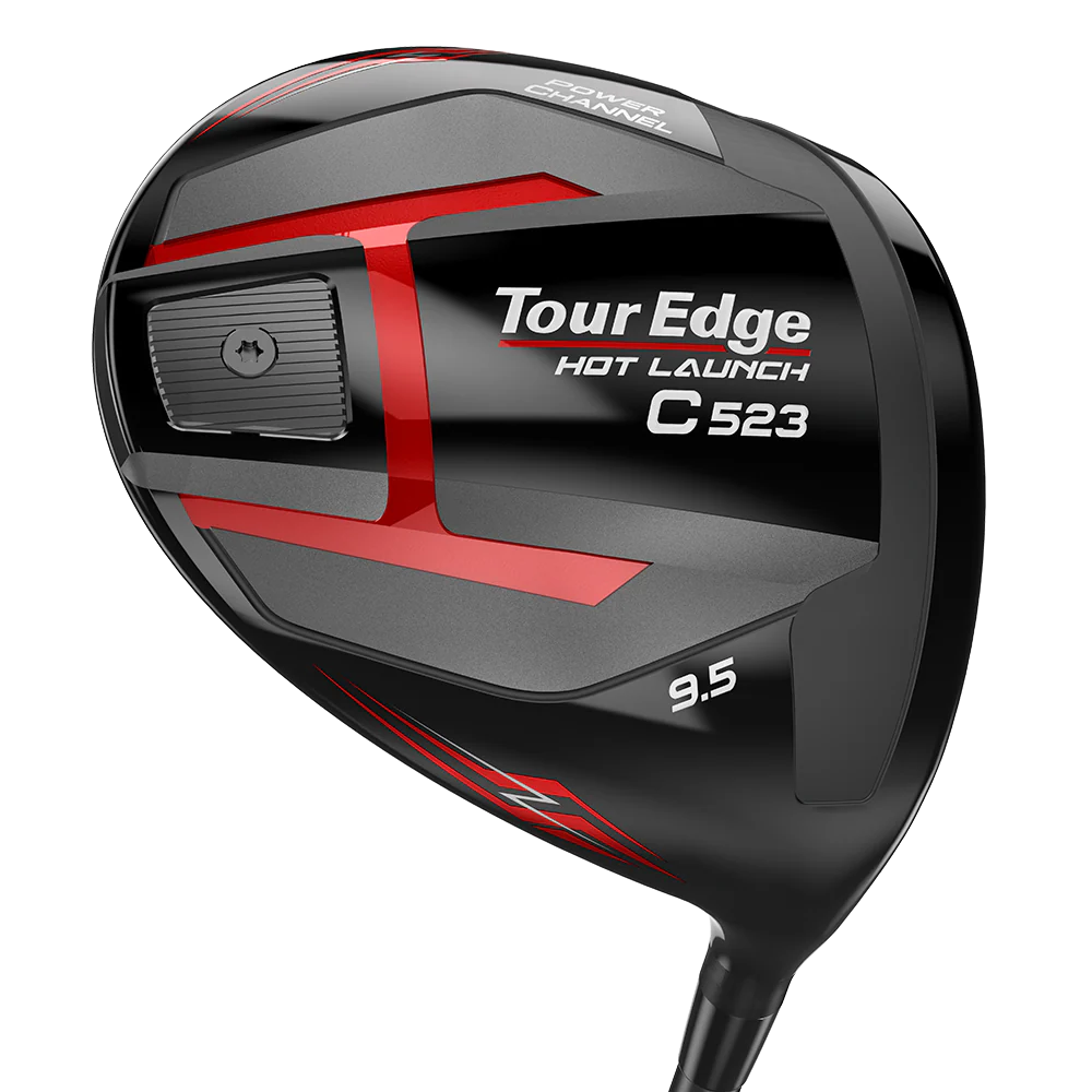 Tour Edge Hot Launch C523 Driver - Ladies - Right Hand - Image 2