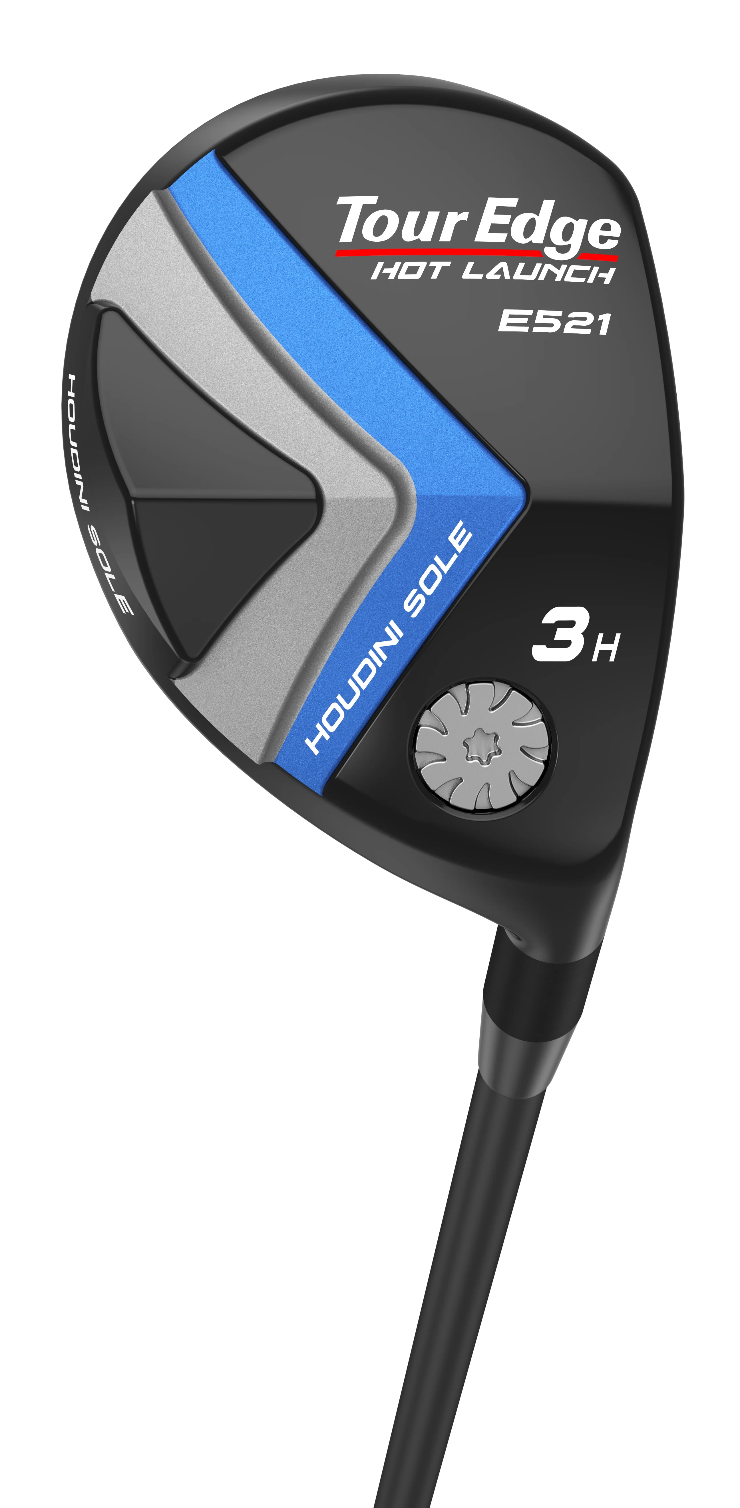Tour Edge Hot Launch E521 Hybrid - Left Hand - Image 2