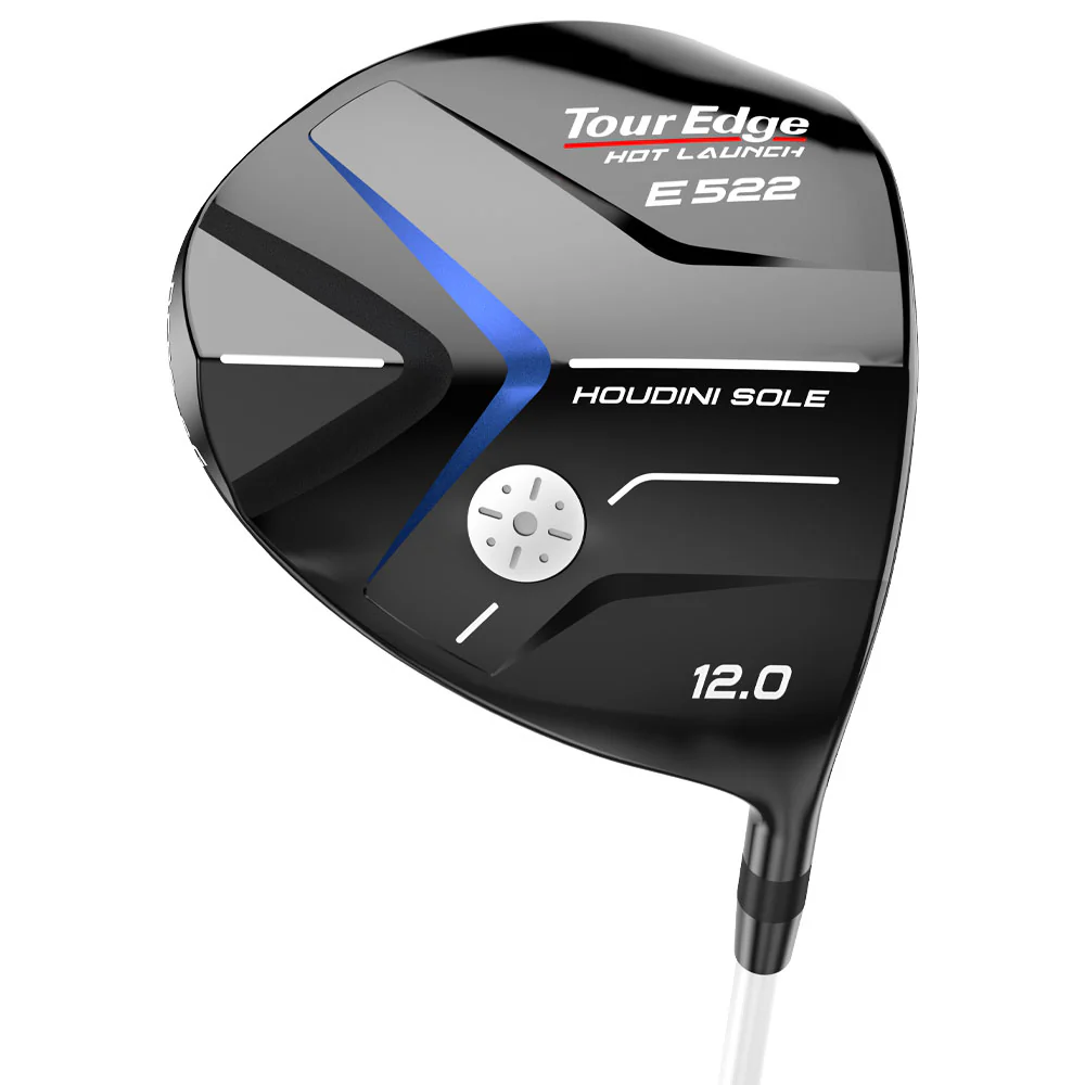 Tour Edge Hot Launch E522 Driver - Ladies - Right Hand