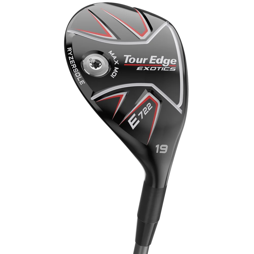 Tour Edge Hot Launch E722 Hybrid - Right Hand - Image 2