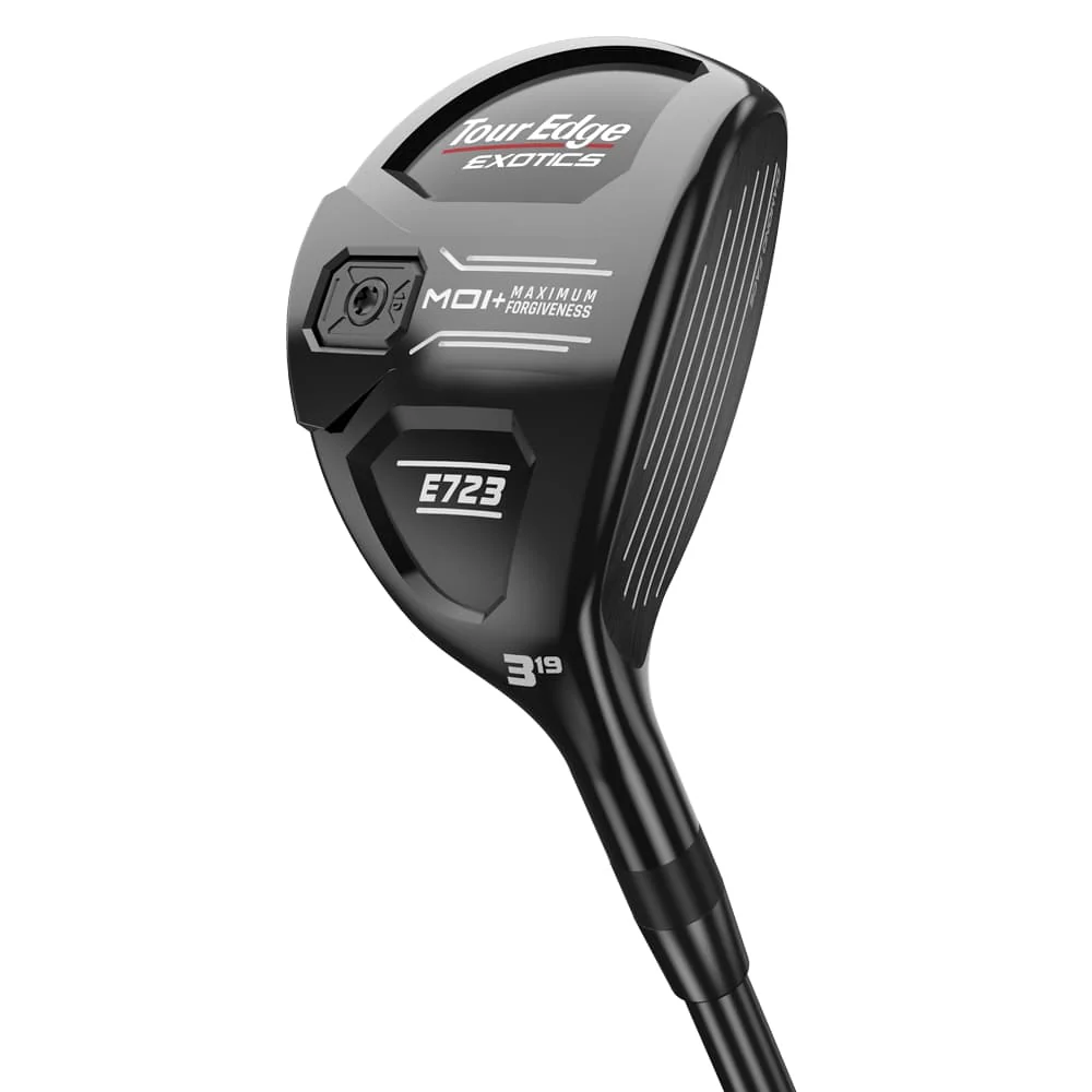 Tour Edge Hot Launch E723 Hybrid - Right Hand - Image 2