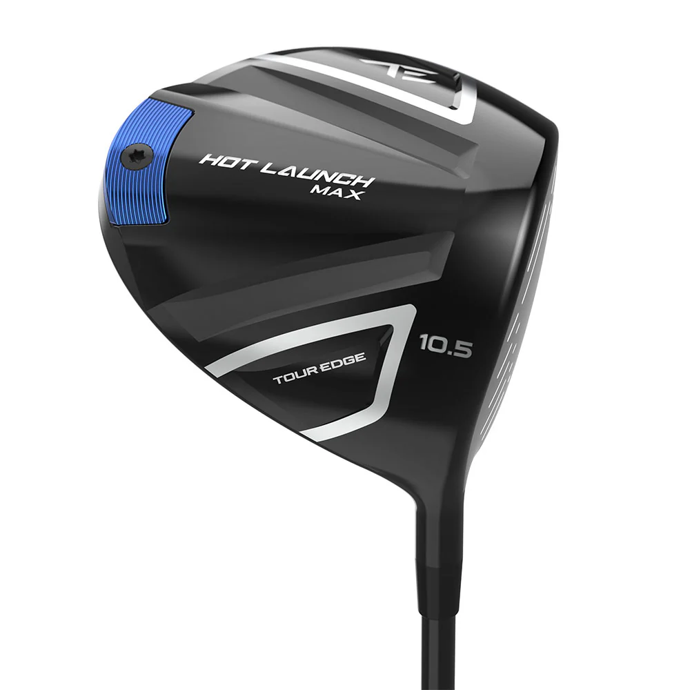 Tour Edge Hot Launch Max Driver - Right Hand