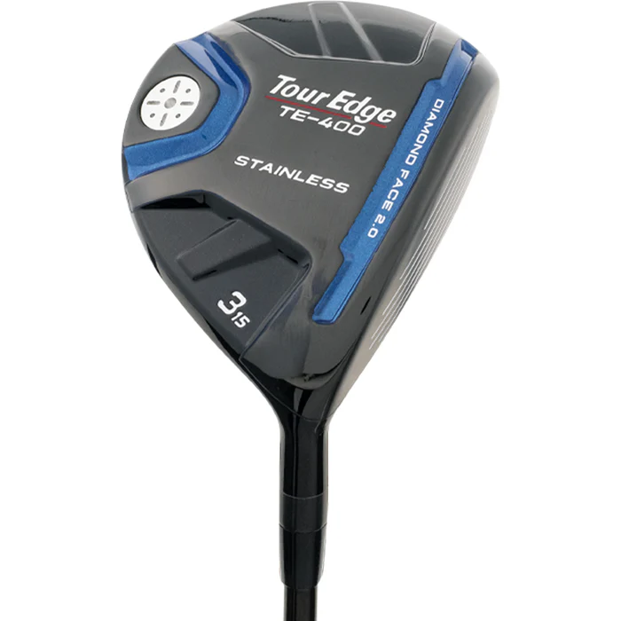 Tour Edge TE-400 Package - Image 3
