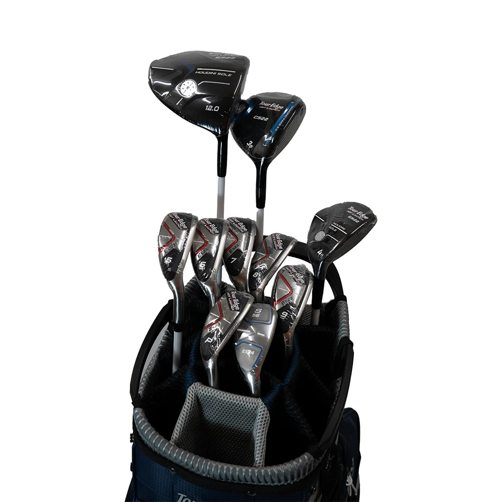 Tour Edge Ladies Graphite Package - A - Image 3